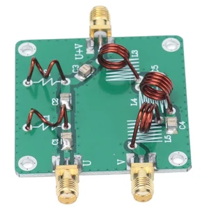 Combinateur UV Séparateur UV Filtre LC Module Combinateur D'antennes DC-185 MHz - Zdjęcie 1 z 12