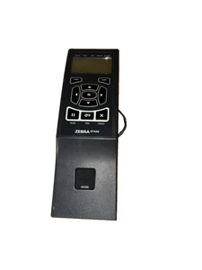 Conjunto de botones frontales de impresora térmica panel de control Zebra ZT420 P1058930-041 - Imagen 1 de 7