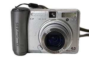 Canon PowerShot A85 Digitalkamera 4.0 MP - Bild 1 von 2