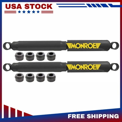 Amortiguadores delanteros Monroe 2x para Ford LT9000 1994-1996 10,8 L Foto 1 de 2
