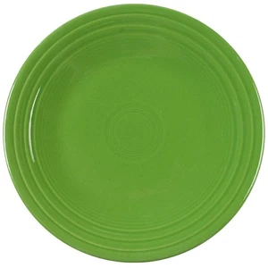 Plato de almuerzo verde trébol Homer Laughlin Fiesta 3402866 - Imagen 1 de 1