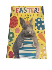 Easter Greeting Card- It’s Easter, Hop Into It - Imagen 1 de 3