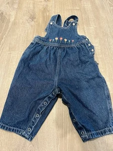 Both Carters Jeanspullover 12-18m - Bild 1 von 5