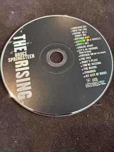 BRUCE SPRINGSTEEN: THE RISING (CD) DISC ONLY - Picture 1 of 1
