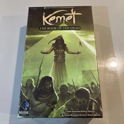 Kemet Blood And Sand Expansion - The Book of the Dead - Image 1 of 3