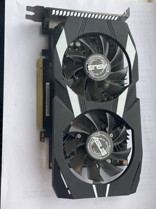 ASUS MSI GeForce GTX 1650 Ventus XS OC 4GB GDDR6 — PCIe only no 6pin required - Picture 1 of 6