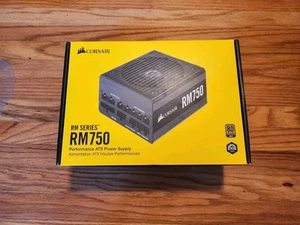 Corsair RM750 Netzteil - Bild 1 von 5