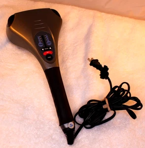 Homemedics PA-200H  Massager Programmable Hand Held Percussion Corded TESTED - Picture 1 of 6