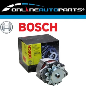 Bosch Alternator for Cortina TD TE 4cyl 6cyl Pinto 2.0L 4.1L 3.3L 4.1L 1974-1980 - Picture 1 of 5