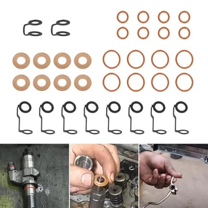 Kit de instalación de inyector de combustible diésel para Chevy GMC GM Duramax LB7 2001-2004 - Imagen 1 de 13