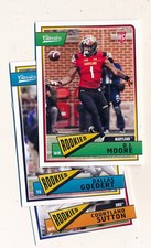 2018 Topps Panini Classics Rookie Cards- PICK YOUR OWN