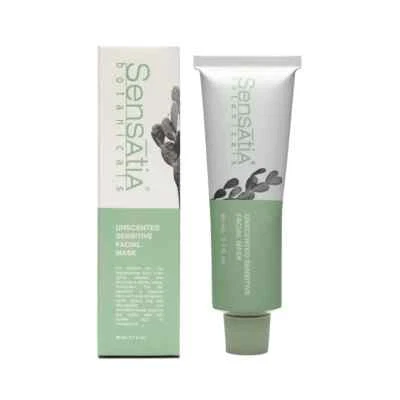 Sensatia Botanicals Sensitive Skin Mask 60ml | Unscented Hydrating & Soothing - Image 1 of 3