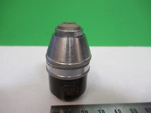 ZEISS OBJEKTIV POL 40X/160 POLARISATIONSMIKROSKOP TEIL WIE ABGEBILDET F4-B-03 - Bild 1 von 8