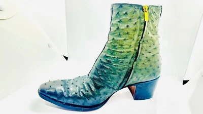 YSL Johnny Men’s Boot (Yves Saint Laurent)(Vintage Tom Ford Creative Head YSL) - image 1 of 4