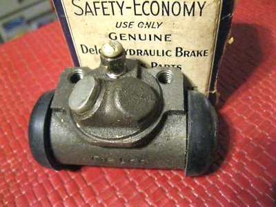 Nuevo de Lote Antiguo 1936-1941 Olds and Pontiac, 1936-1939 Cilindro de Rueda Hudson, 1 5/16 Foto 1 de 3