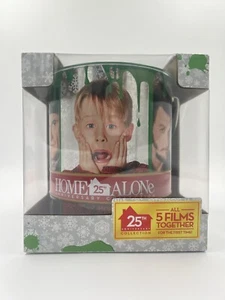 Home Alone 25th Anniversary Paint Can Collectors Edition Two Blu-Ray 5 DVD Set - Picture 1 of 6