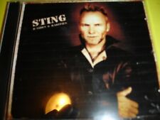 Sting - B sides & rarities [ 2 CD SET ] see song listings below
