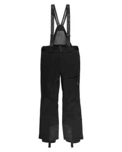 Men's SPYDER Dare Insulated Ski Snow Pants Lengths - BLACK - Picture 1 of 7