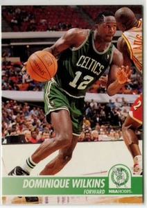 Aros de la NBA #309 1994-95 Dominique Wilkins Boston Celtics - Imagen 1 de 2