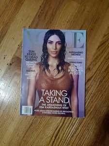 Kim Kardashian Vogue Covers - May 2019 - Imagen 1 de 2