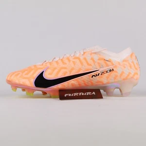 Nike Zoom Vapor 15 Elite NU FG United Pack DZ3455-800 Mens Size 8.5 Cleats #303D - Picture 1 of 12