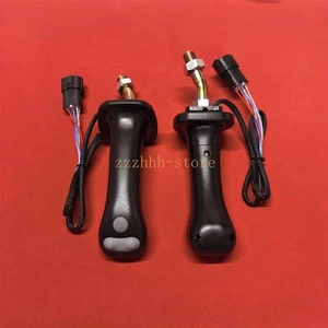 For DOOSAN DAEWOO150 200 220 225 300 420 Excavator Joystick handle Button Switch - Picture 1 of 15