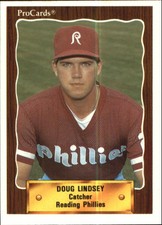 1990 CMC #776 Doug Lindsey