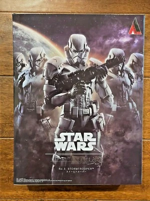 NUEVO SQUARE ENIX STAR WARS PLAY ARTS VARIANTE KAI STORMTROOPER. ENVÍO GRATIS Foto 1 de 4