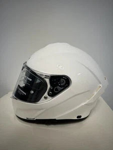 Casco Airoh Spark 2 White Gloss Bianco Lucido Taglia M 57/58 PROMO LUGLIO - Imagen 1 de 13