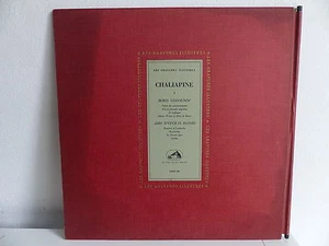 CHALIAPINE BORIS GODOUNOV Airs d opéras russes COLH 100 - Picture 1 of 1