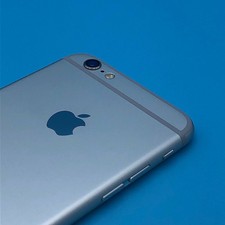 Apple iPhone 6 (Silver, Vodafone, 64GB) 0027