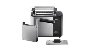 Tostapane Braun IDCollection HT 5015 - 2 anni di garanzia - Foto 1 di 6