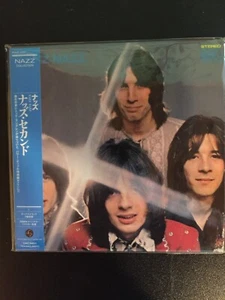 Nazz - Nazz - Todd Rundgren - Japan Mini LP CD - Selten Vergriffen - Wie Neu - Bild 1 von 2