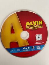 Alvin und die Chipmunks - Der Film | Blu-Ray ohne Cover o3