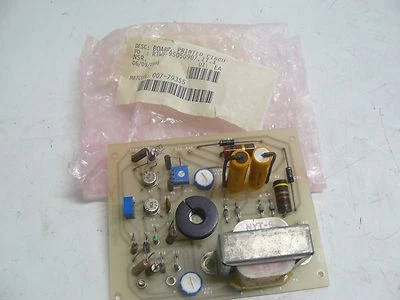 NEW DELPHI 82223-0 10-50MA 4-20 MA PRINTED CIRCUIT BOARD MATCIDE 007-79355 - Image 1 of 4