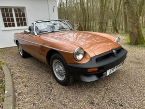 MGB Roadster 1981 Limited Edition, 59083 Miles - Picture 1 of 20