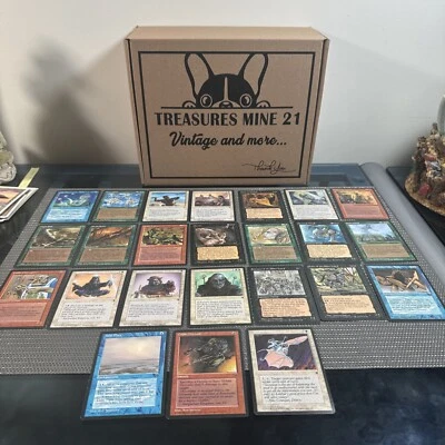 Magic: The Gathering MTG Set of 24 COMMON Fallen Empires Cards(R627) - Image 1 of 4