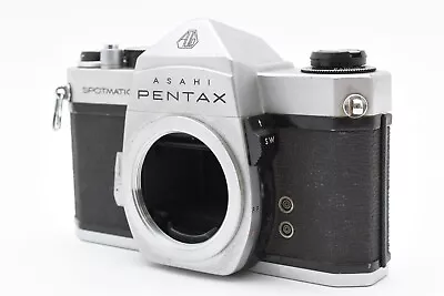 2355919【Junk】PENTAX SP Silver - Image 1 of 4