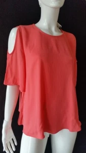 Blusa HALLHUBER flamenco sin hombros talla 36--UK10**NUEVA - Imagen 1 de 5