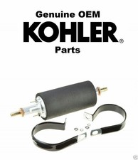 Genuine Kohler 24-393-52-S Electric Fuel Pump OEM