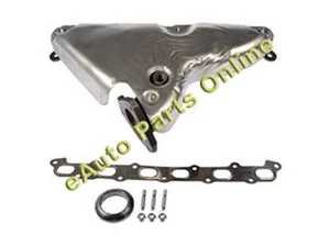 EXHAUST MANIFOLD 02-05 TRAILBLAZER ENVOY, 04-05 RAINIER, 02-05 BRAVADA 4.2L - Picture 1 of 4