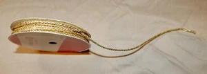 Ribbon Wired 1/8" x 6 Yards You Choose Type Celebrate It Christmas Colors 230U - Picture 1 of 11