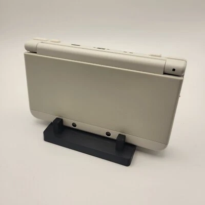 (2) Nintendo 3DS Stands For Display 3DS Holder XL (Black) READ DESCRIPTION - Image 1 of 4