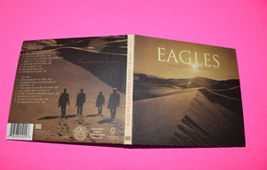 CD - EAGLES - LONG ROAD OUT OF EDEN - Foto 1 di 2