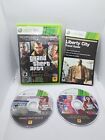 GTA IV & Episodes From Liberty City Complete Edition Xbox 360 - Discs like new!