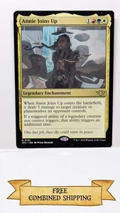 Annie Joins Up Outlaws of Thunder Junction Regular - Picture 1 of 2