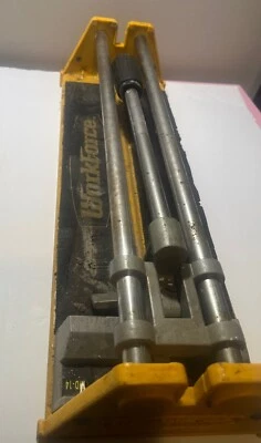 Workforce 21 in. Professional Tile Cutter with 7/8 in. Titanium Scoring Wheel - Image 1 of 4