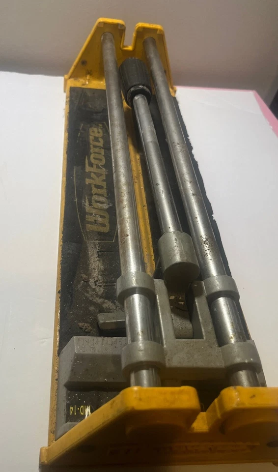 Workforce 21 in. Professional Tile Cutter with 7/8 in. Titanium Scoring Wheel - Image 1 of 4