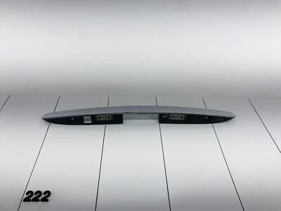 07-12 MERCEDES BENZ R350 PUERTA LEVADIZA TRASERA PORTÓN TRASERO MATRÍCULA MOLDURA SUPERIOR OEM Foto 1 de 4