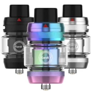 Vaporesso iTank T Verdampfer 6 ml Tank Clearomizer DL 24,5mm GTI Top Airflow - Bild 1 von 7